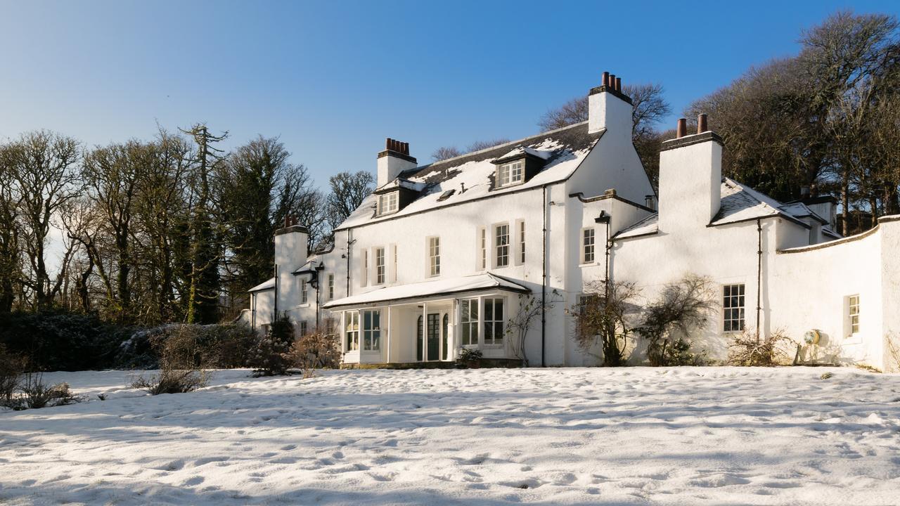 Mackinnon Cottage - 3 Bedroom Cottage Broadford (Isle of Skye) Bagian luar foto
