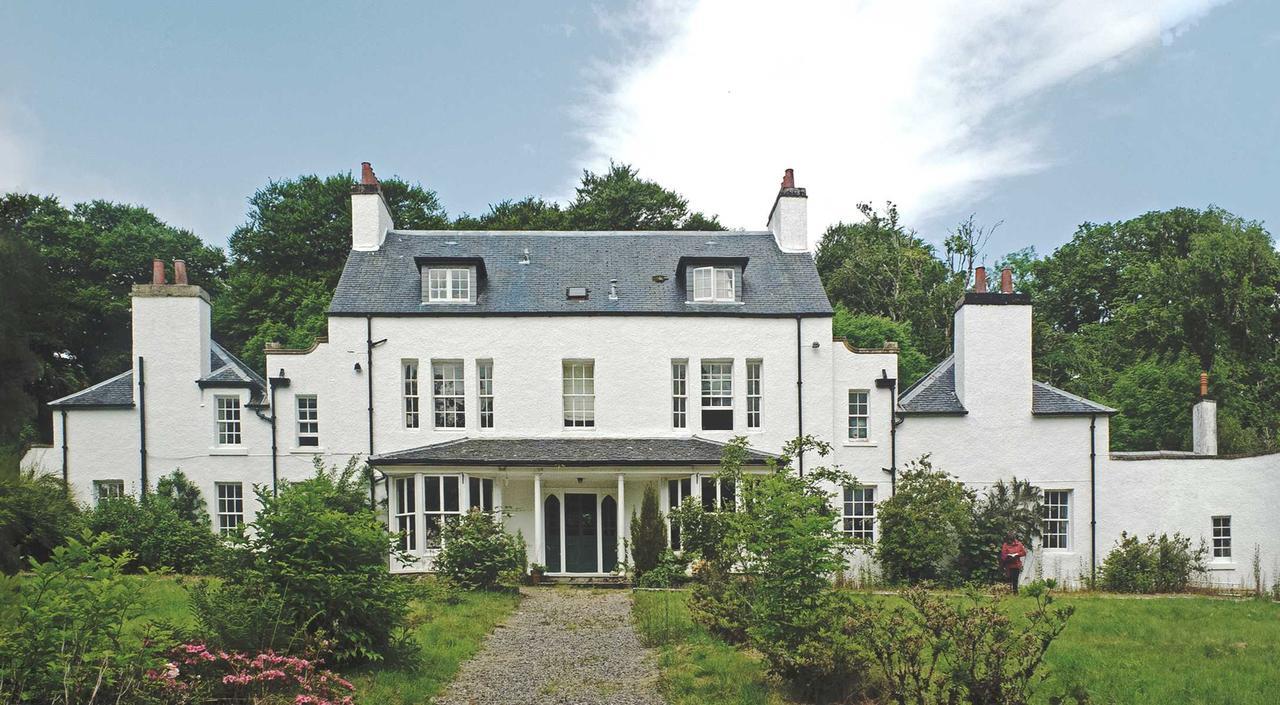 Mackinnon Cottage - 3 Bedroom Cottage Broadford (Isle of Skye) Bagian luar foto