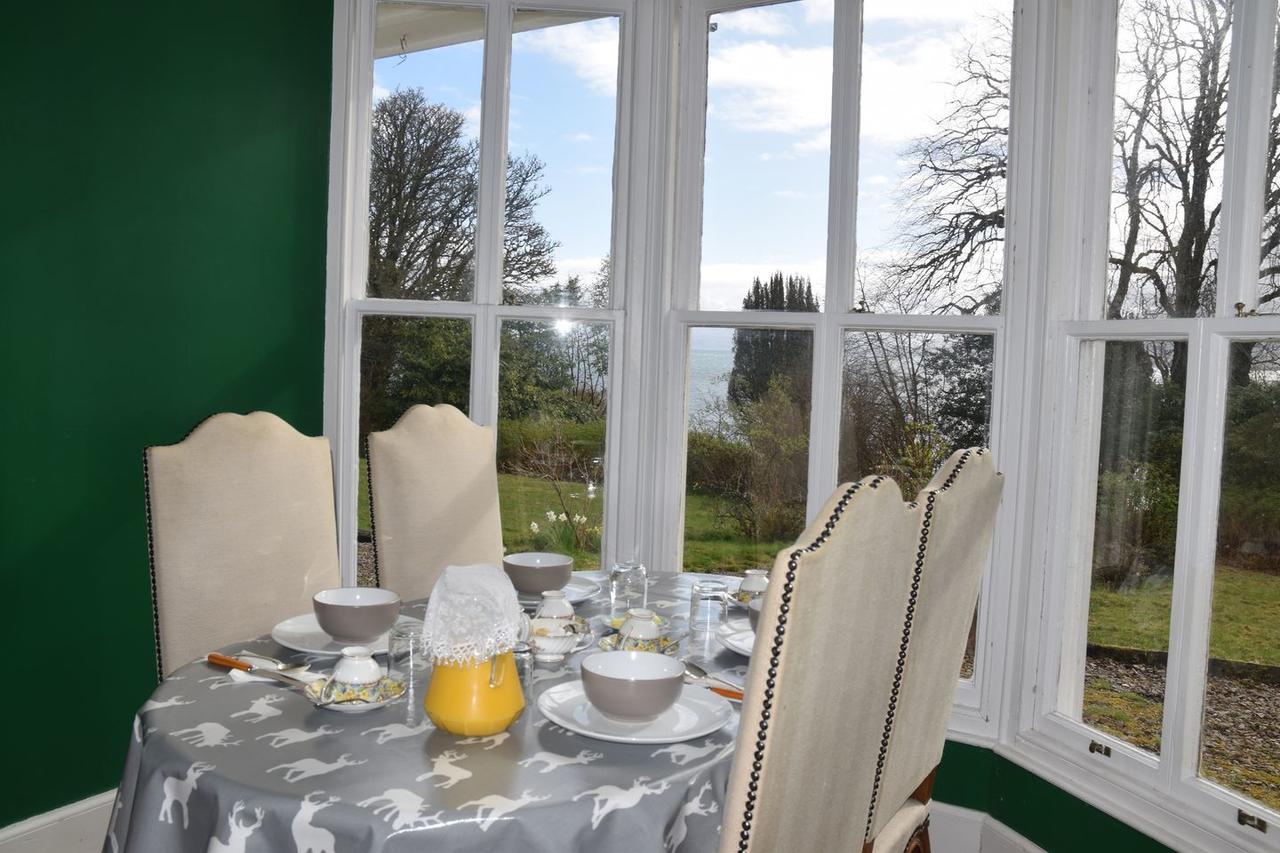 Mackinnon Cottage - 3 Bedroom Cottage Broadford (Isle of Skye) Bagian luar foto