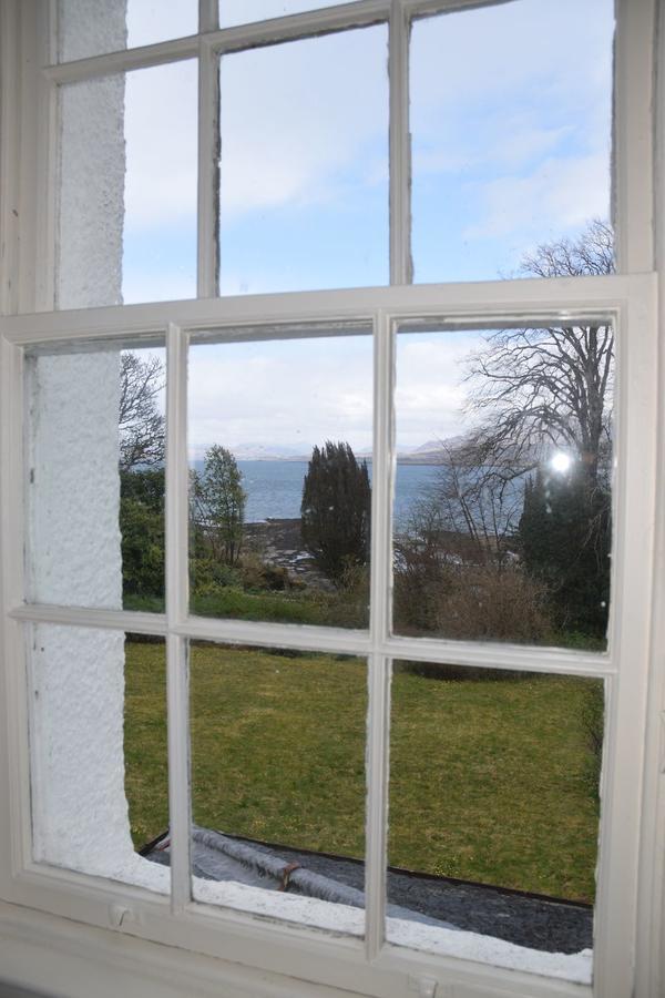 Mackinnon Cottage - 3 Bedroom Cottage Broadford (Isle of Skye) Bagian luar foto