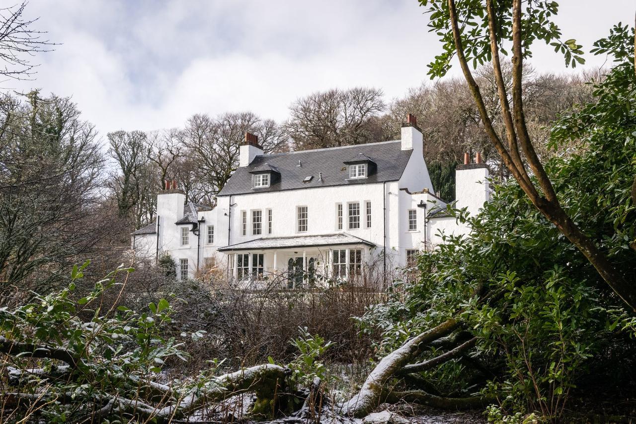 Mackinnon Cottage - 3 Bedroom Cottage Broadford (Isle of Skye) Bagian luar foto