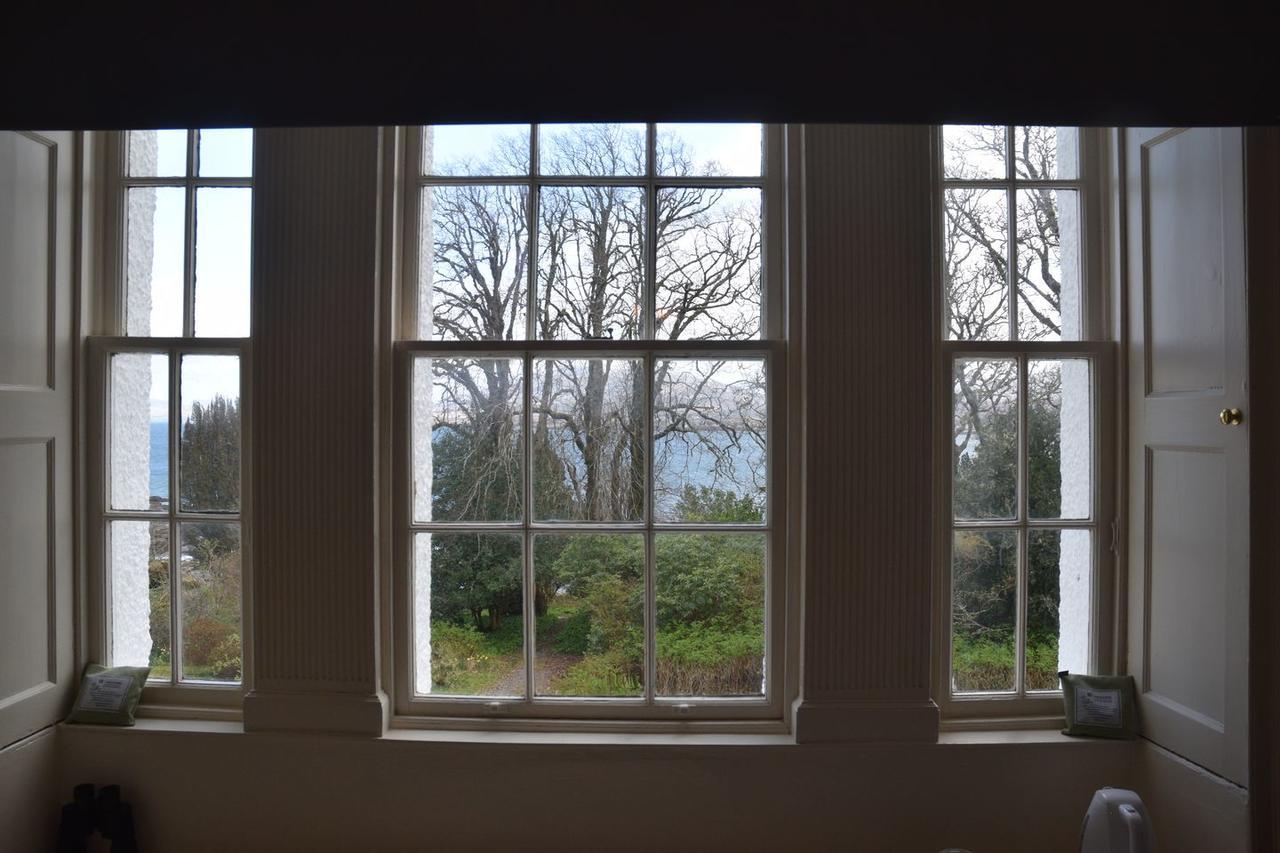Mackinnon Cottage - 3 Bedroom Cottage Broadford (Isle of Skye) Bagian luar foto